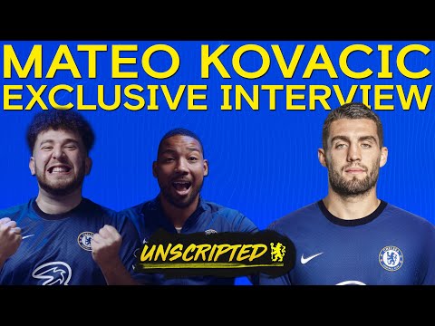 Mateo Kovacic à propos de la finale de l'UEFA Champions League |  Épisode 20 non scénarisé