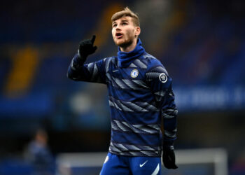 Timo Werner déterminé à faire ses preuves à Chelsea la saison prochaine