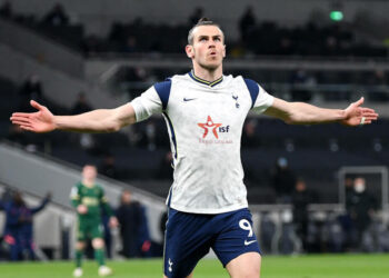 Tottenham Hotspur envisage un autre prêt d’une saison pour Gareth Bale