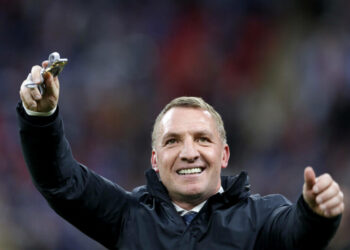 Tottenham Hotspur ira après Brendan Rodgers si l’offre de Leicester City échoue