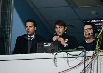 Tottenham Hotspur lorgne Fabio Paratici en tant que directeur du football et Antonio Conte en tant que manager