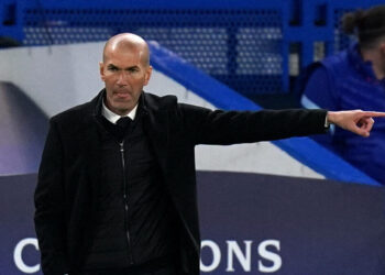 Tottenham Hotspur pourrait vérifier les intentions de Zinedine Zidane dans la recherche managériale