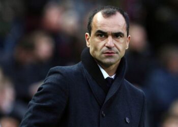 Tottenham en pourparlers avec Roberto Martinez