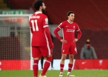 Trent décrit «  l’objectif  » ambitieux de Liverpool pour le reste de la saison