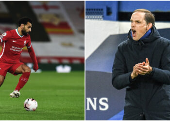 Mo Salah «  sur la liste restreinte de Tuchel et Chelsea  »