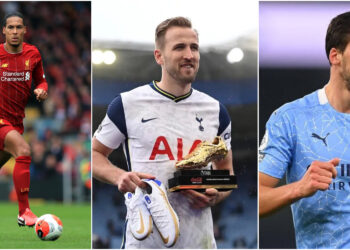 Dias mauvais joueur de la saison dit Enrique;  devrait être Kane