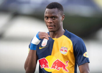 West Ham United lorgne l’attaquant du RB Salzburg Patson Daka