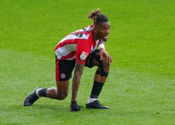 West Ham United rejoint Tottenham Hotspur et Chelsea dans la course à l’attaquant de Brentford Ivan Toney