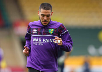 West Ham United tient à Emiliano Buendia de Norwich City comme alternative potentielle à Jesse Lingard