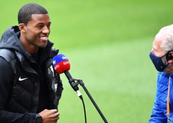 Gini Wijnaldum semble avoir pris une décision sur son avenir