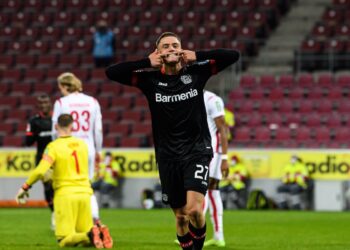 La starlette Havertz-esque est considérée comme une cible potentielle de Liverpool