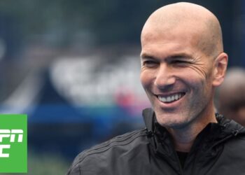 Zinedine Zidane démissionne avec effet immédiat