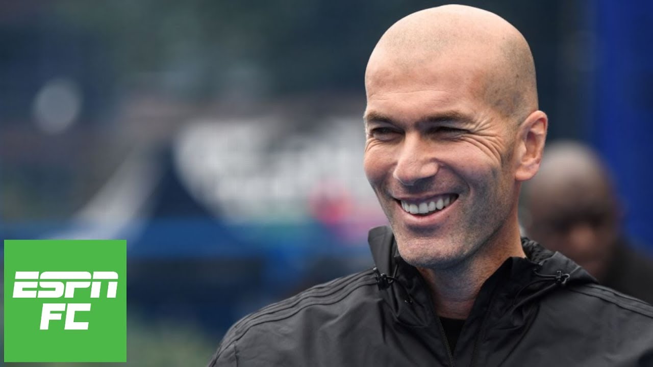 Zinedine Zidane démissionne avec effet immédiat