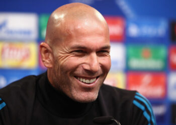Zinedine Zidane s’exprime sur l’avenir du Real Madrid après la victoire de Bilbao