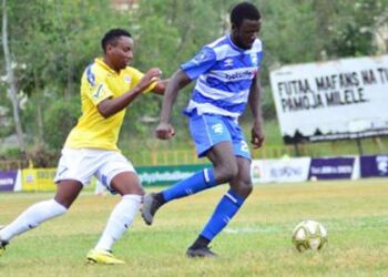 Vue en éventail: Les léopards de l’AFC «  frits  » par Bidco United et laissés à sécher