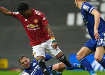 Mason Greenwood et Amad Diallo s’associent pour battre le record de 15 ans en Premier League
