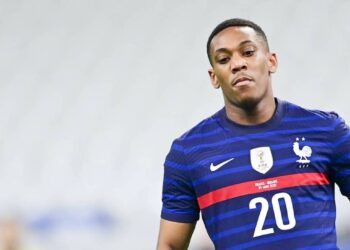 Anthony Martial sera vendu si Man United achète un autre attaquant