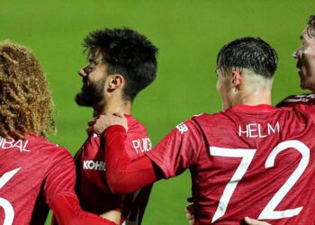 Manchester United devrait perdre cinq étoiles de l’académie