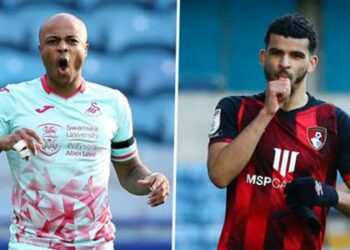 Solanke & Ayew: Comment la finition des attaquants pourrait définir les demi-finales des séries éliminatoires