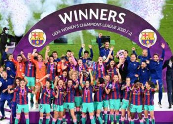 Ligue des champions féminine: Oshoala de Barcelone entre dans l’histoire de la décimation de Chelsea