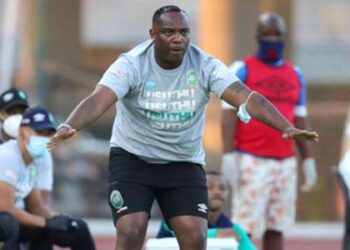 Vue des fans: faites pousser des balles, McCarthy!  – L’entraîneur d’AmaZulu critiqué après la diatribe de l’arbitre