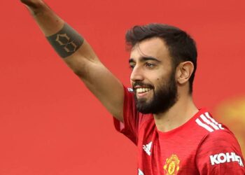 Bruno Fernandes qualifie les comparaisons d’Eric Cantona d’« honneur  »