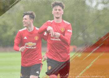 Leeds United U18 2 – 4 Manchester United U18