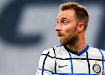 Eriksen «  vraiment heureux  » à l’Inter après un début difficile alors que les discussions de sortie se dissipent autour du meneur de jeu danois
