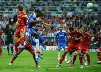 Les joueurs de Chelsea ont la chance de devenir le Drogba de cette finale avec un club au bord de la gloire –