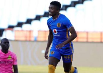 Zuma explique pourquoi Kaizer Chiefs doit viser une grande victoire à domicile contre Simba SC