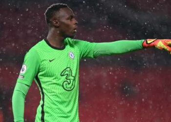 Vue des fans: Mendy de Chelsea «  sera mieux en forme  » avant la finale de la Ligue des champions