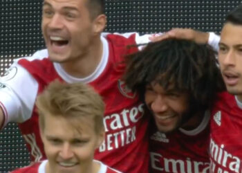 Newcastle 0-2 Arsenal: Martinelli la star dans une victoire confortable