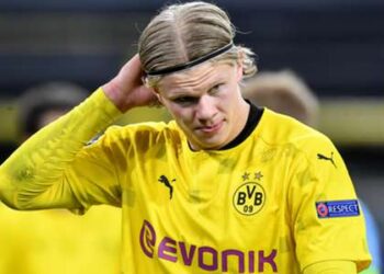 Raiola fait allusion à la vente Haaland du Borussia Dortmund cet été