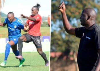 Coupe d’Ouganda: ce n’est pas encore fini malgré la victoire de l’Express FC contre l’URA FC – Bbosa