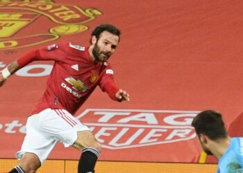 «  Aucune décision n’a été prise sur l’avenir de Juan Mata  »