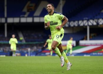 Newcastle United: composition de départ prévue contre Arsenal