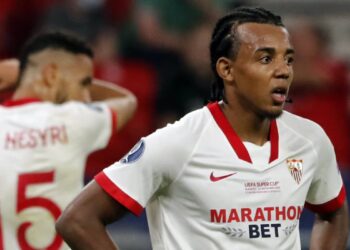 Le Real Madrid entre dans la course pour Jules Kounde, la cible de Manchester United