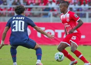 Simba SC silencieux sur l’avenir de Kahata alors que Da Rosa révèle les joueurs qu’il veut garder
