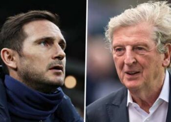 Hodgson quittera Crystal Palace alors que l’ancien patron de Chelsea, Lampard, serait en ligne pour devenir un nouveau manager