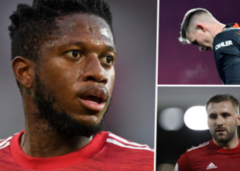 «Des trucs d’écolier!  – Keane vise trois stars de Man Utd après la défaite à Liverpool