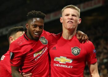 Ole Gunnar Solskjaer «  espère  » que Fred et Scott McTominay feront la finale de la Ligue Europa