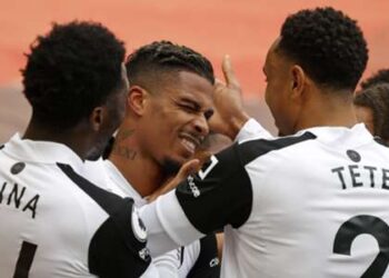 «  Ce fut un honneur de défendre vos couleurs  » – Lemina dit au revoir à Fulham