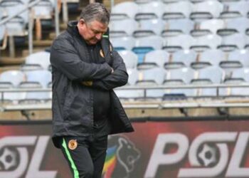 « Tout ira bien » – Réponse rapide de l’entraîneur des Kaizer Chiefs Hunt aux éliminatoires de la relégation