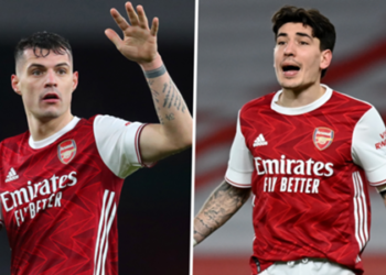 Arsenal veut une résolution rapide alors que l’intérêt monte pour Xhaka et Bellerin