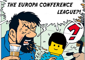 Vendredi bits: Fans, Europa Conference League, nouveau kit extérieur