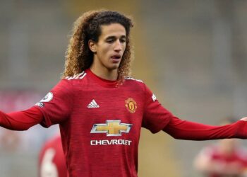 Le jeune de Manchester United Hannibal Mejbri reçoit le premier appel international