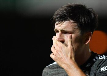 Dommages aux ligaments, mais Harry Maguire peut-il encore atteindre la finale de la Ligue Europa?