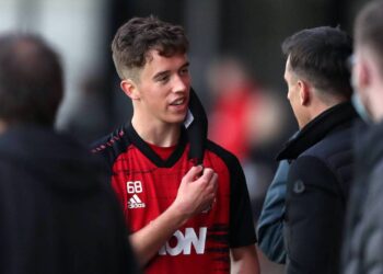 Harvey Neville suit le père Phil de Manchester United à l’Inter Miami