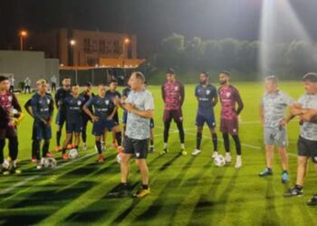 Éliminatoires de la Coupe du monde 2022: l’Inde disputera un match d’entraînement contre les Philippines le 28 mai
