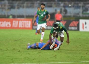 Éliminatoires de la Coupe du monde 2022: le Bangladesh confiant devant l’Inde et l’Afghanistan